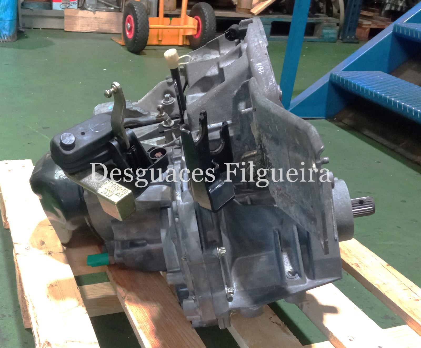 Caja cambios manual de Renault Laguna II 1.9  dCi 100cv, año 2002, código de motor F9QN752. - Imagen 5