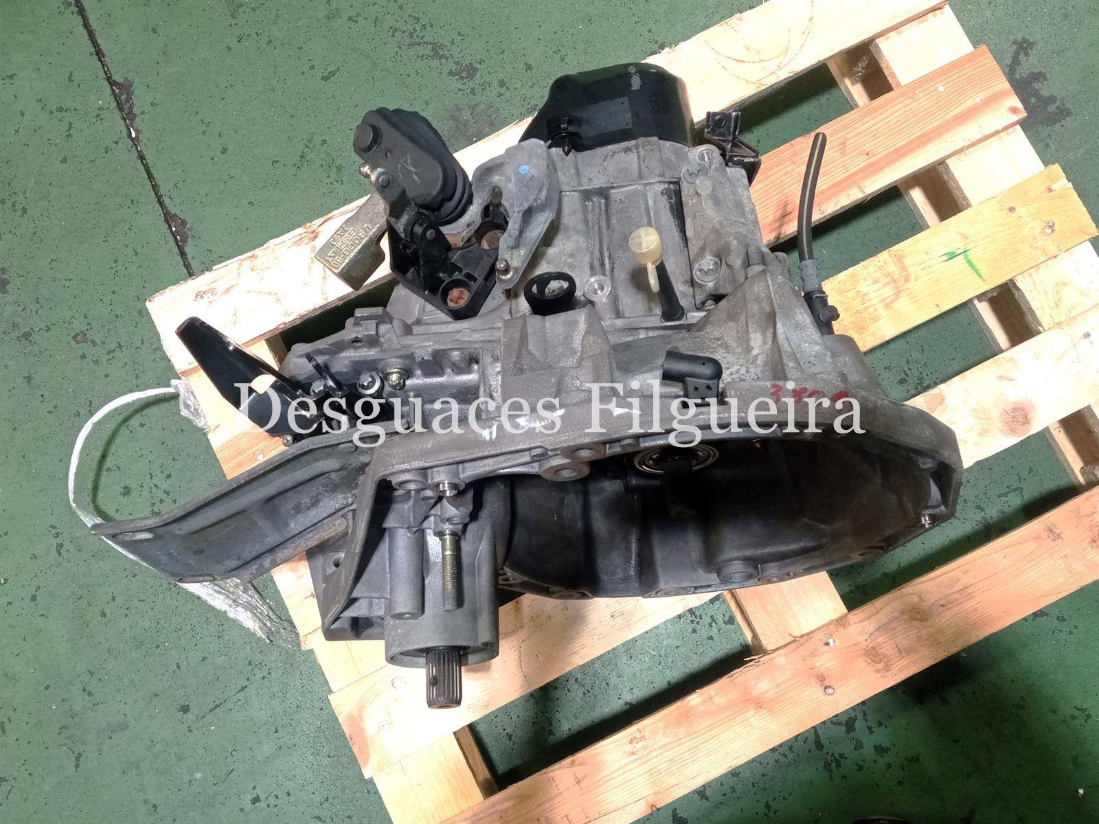 Caja cambios manual de Renault Laguna II 1.9  dCi 100cv, año 2002, código de motor F9QN752. - Imagen 6