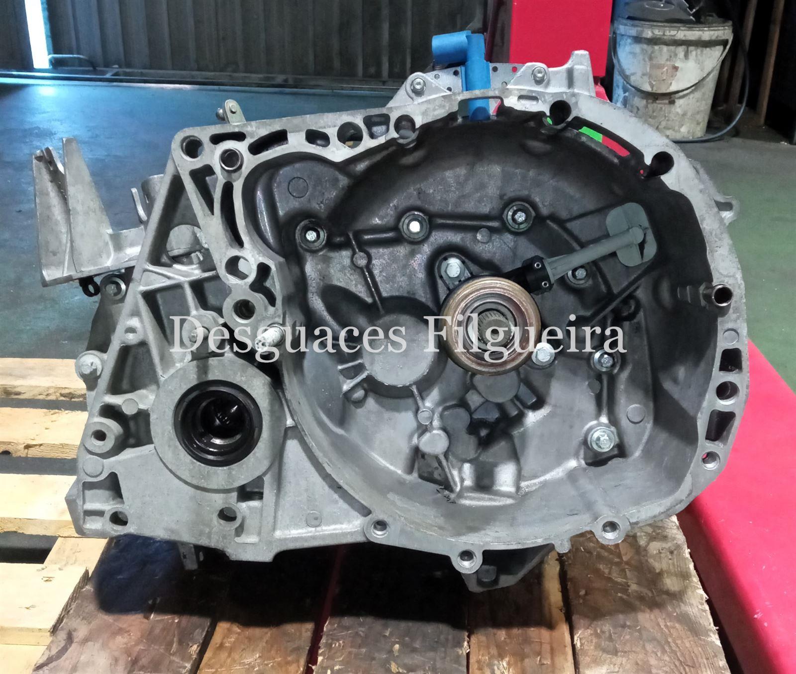 Caja cambios manual de Renault Megane II Coupe 1.6, 16v, 111 cv, código de motor K4MD8, año 2007. - Imagen 1