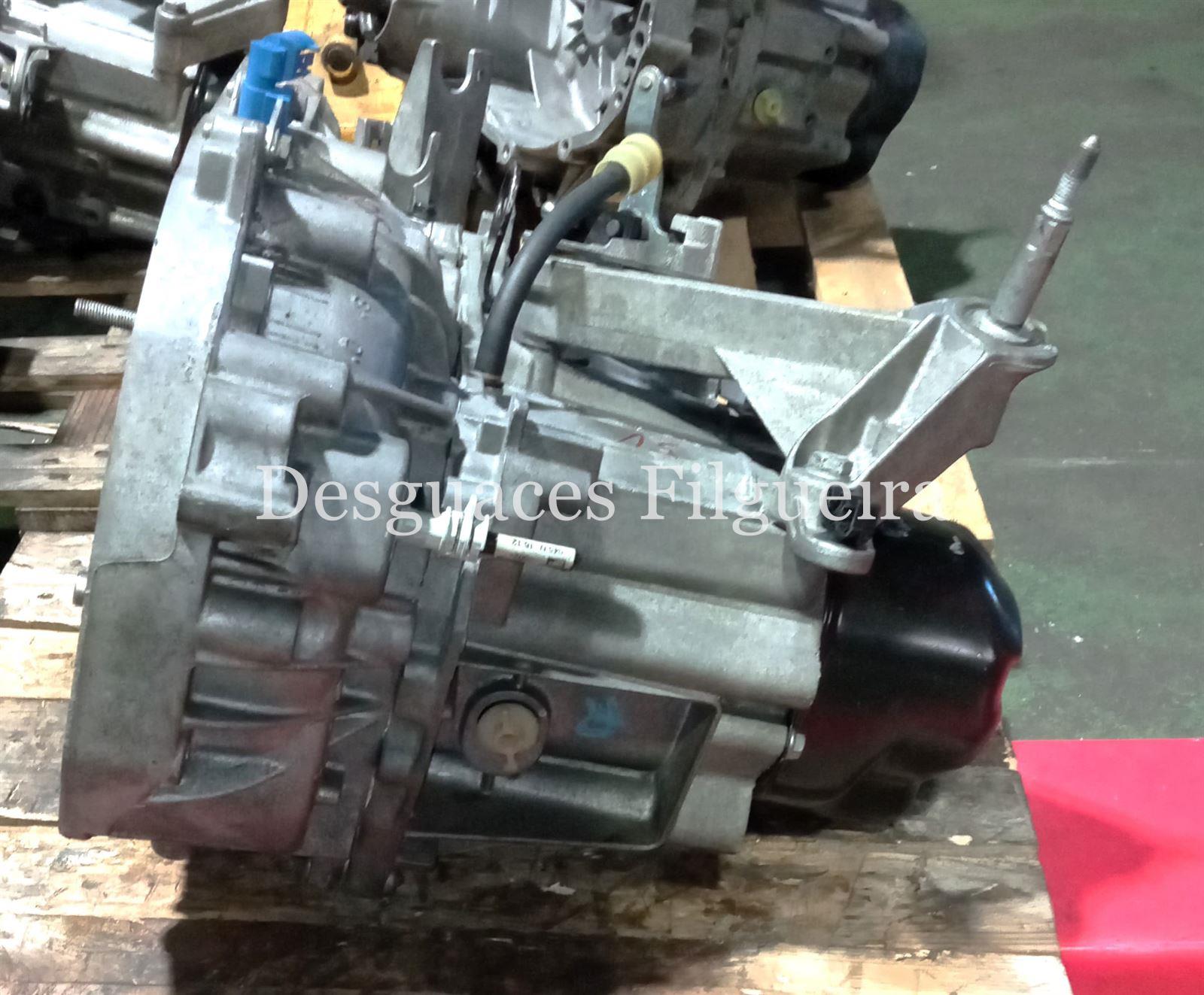 Caja cambios manual de Renault Megane II Coupe 1.6, 16v, 111 cv, código de motor K4MD8, año 2007. - Imagen 5