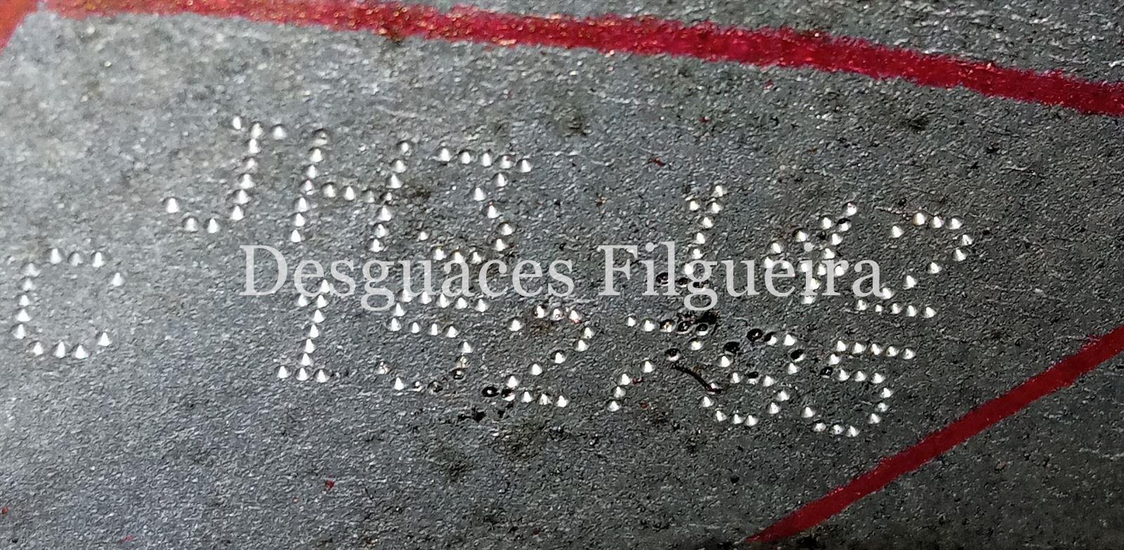 Caja cambios manual de Renault Megane II Coupe 1.6, 16v, 111 cv, código de motor K4MD8, año 2007. - Imagen 6