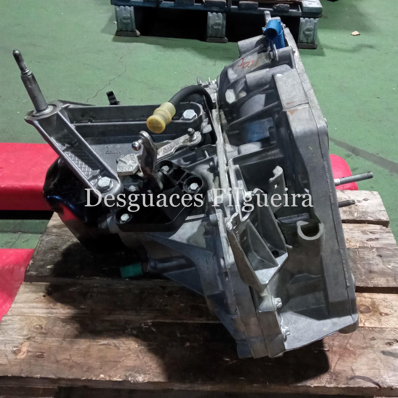 Caja cambios manual de Renault Megane II Coupe 1.6, 16v, 111 cv, código de motor K4MD8, ref JH3142, año 2007. - Imagen 3