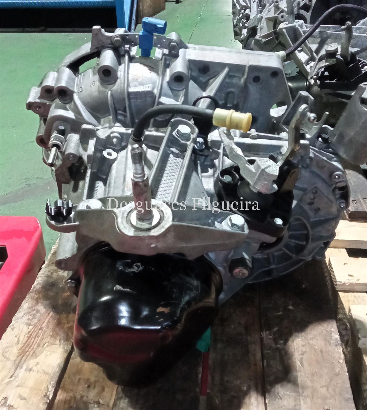 Caja cambios manual de Renault Megane II Coupe 1.6, 16v, 111 cv, código de motor K4MD8, ref JH3142, año 2007. - Imagen 4