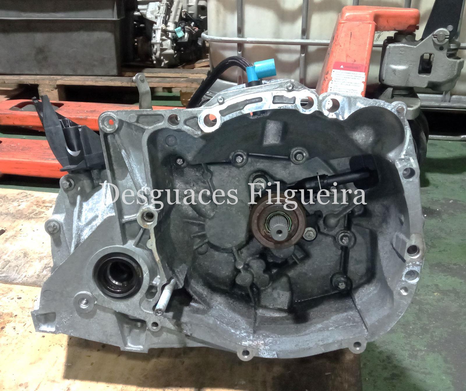 Caja cambios manual de Renualt Twingo 1.2 Turbo, 100 cv, código de motor D4F 780, año 2010. - Imagen 1