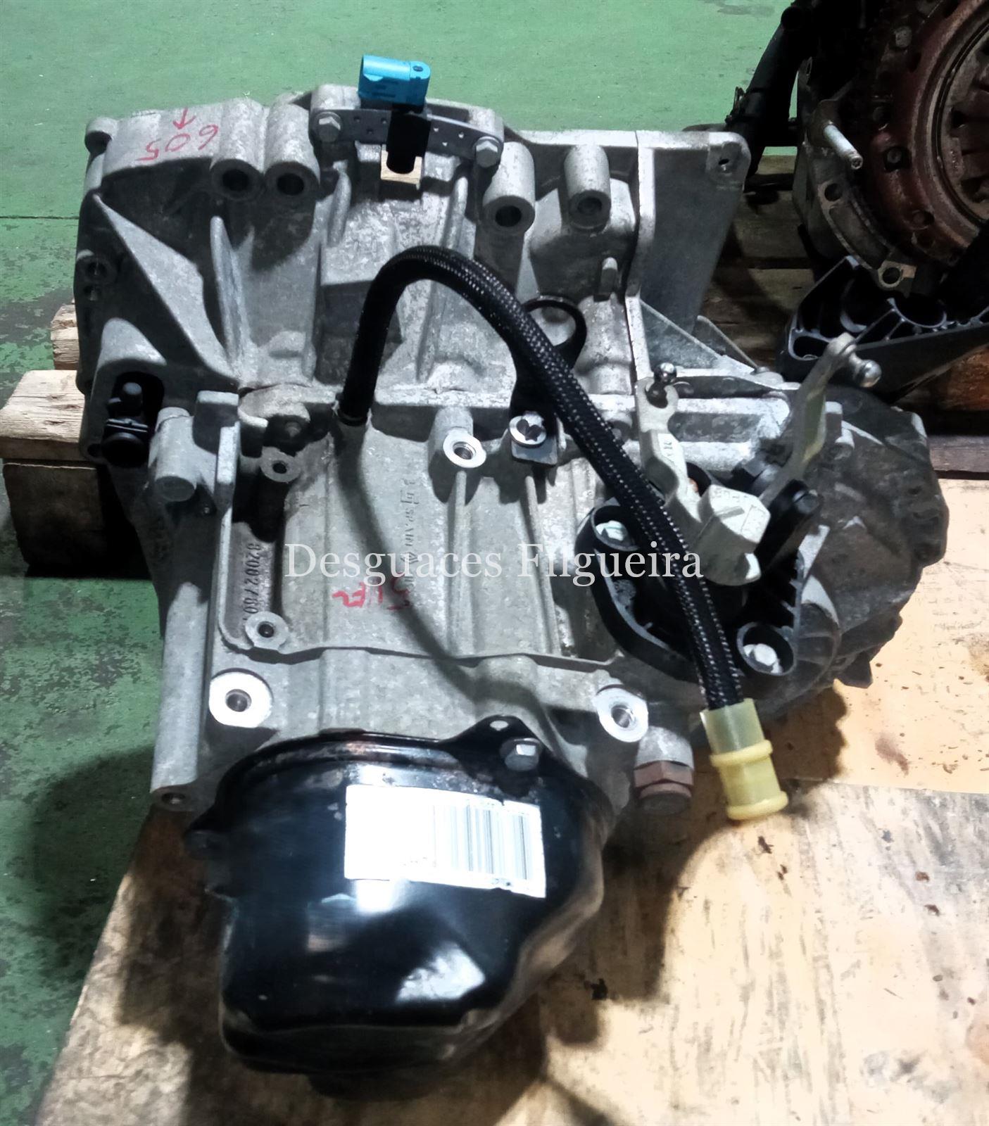 Caja cambios manual de Renualt Twingo 1.2 Turbo, 100 cv, código de motor D4F 780, año 2010. - Imagen 4