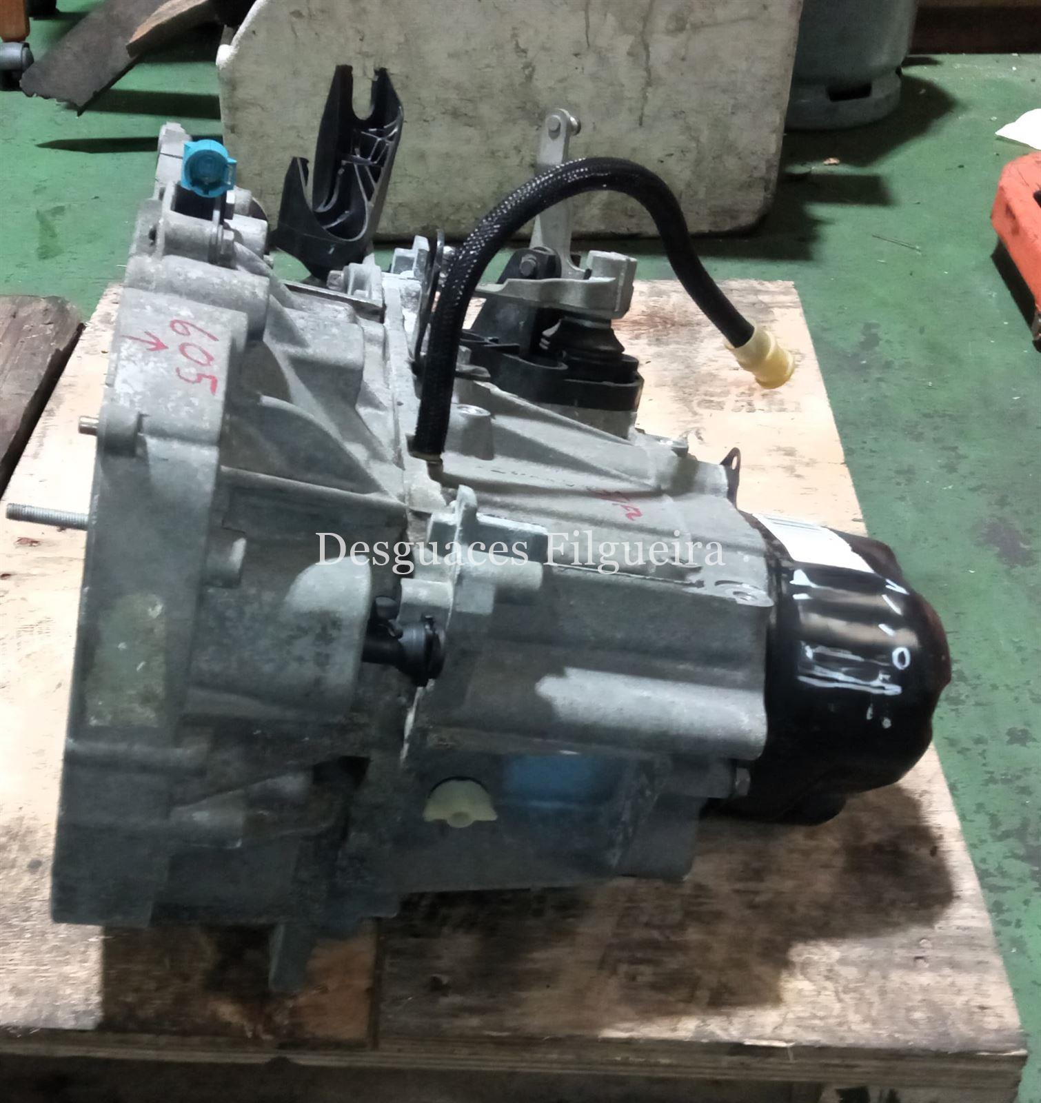 Caja cambios manual de Renualt Twingo 1.2 Turbo, 100 cv, código de motor D4F 780, año 2010. - Imagen 5