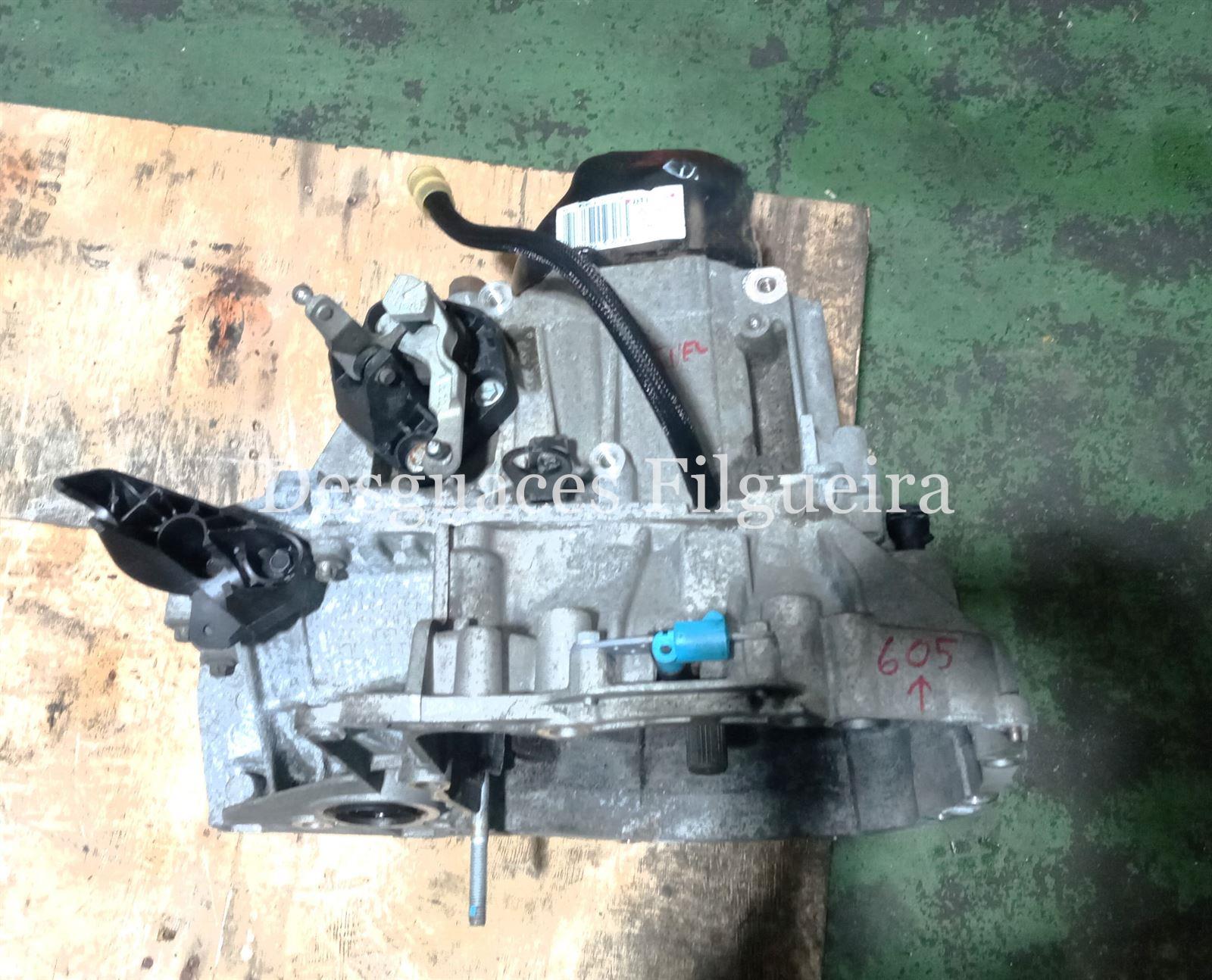 Caja cambios manual de Renualt Twingo 1.2 Turbo, 100 cv, código de motor D4F 780, año 2010. - Imagen 6