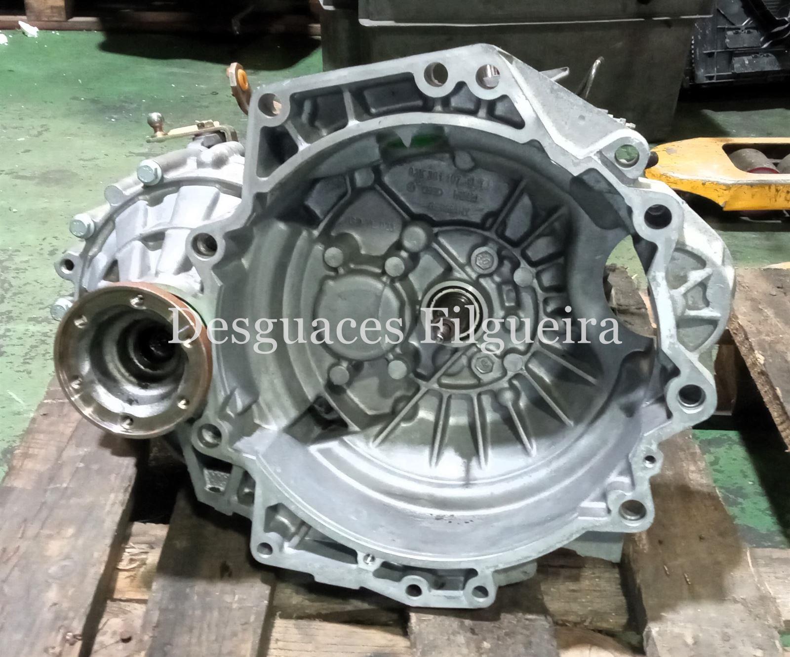 Caja cambios manual de Seat Ibiza 1.9 SDI, código de motor AQM, 68 cv, año 2001. - Imagen 1