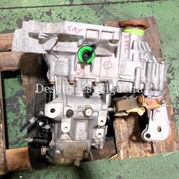 Caja cambios manual de Seat Ibiza 1.9 SDI, código de motor AQM, 68 cv, año 2001. - Imagen 2