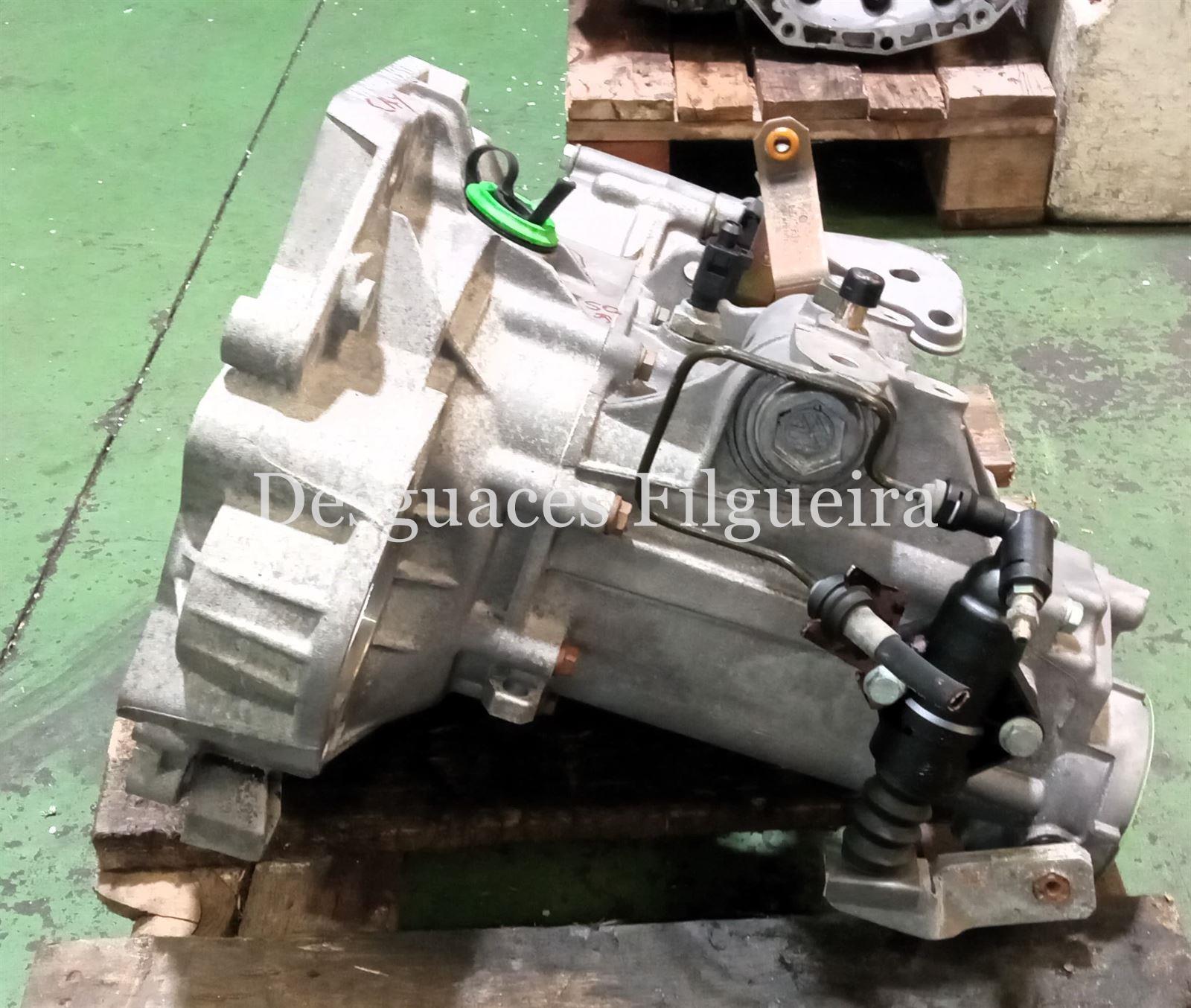 Caja cambios manual de Seat Ibiza 1.9 SDI, código de motor AQM, 68 cv, año 2001. - Imagen 3