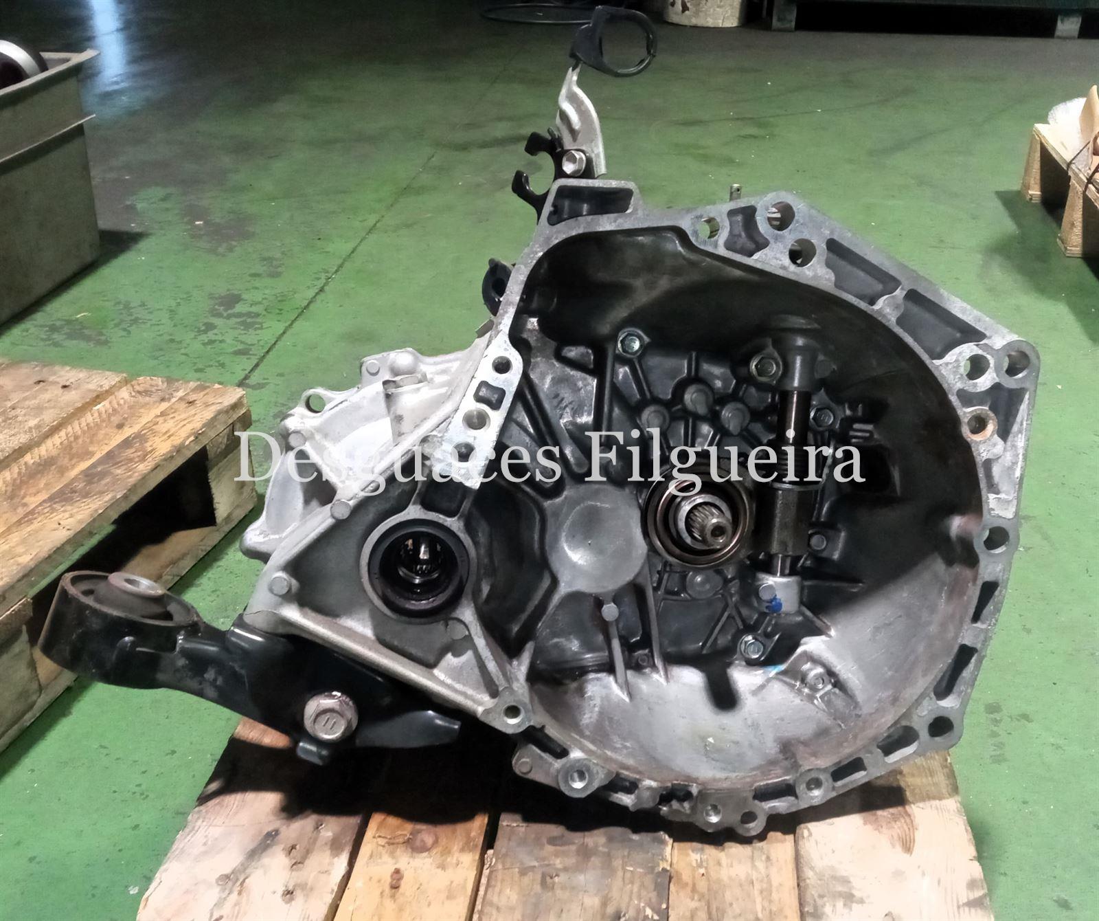 Caja cambios manual de Toyota Aygo, 1.0 Básico, 68 cv, código de mtoro 1KR-FE, año 2009. - Imagen 1