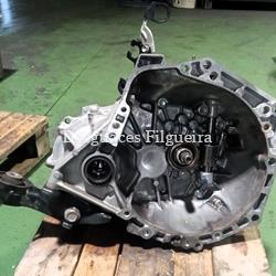 Caja cambios manual de Toyota Aygo, 1.0 Básico, 68 cv, código de mtoro 1KR-FE, año 2009. - Imagen 1