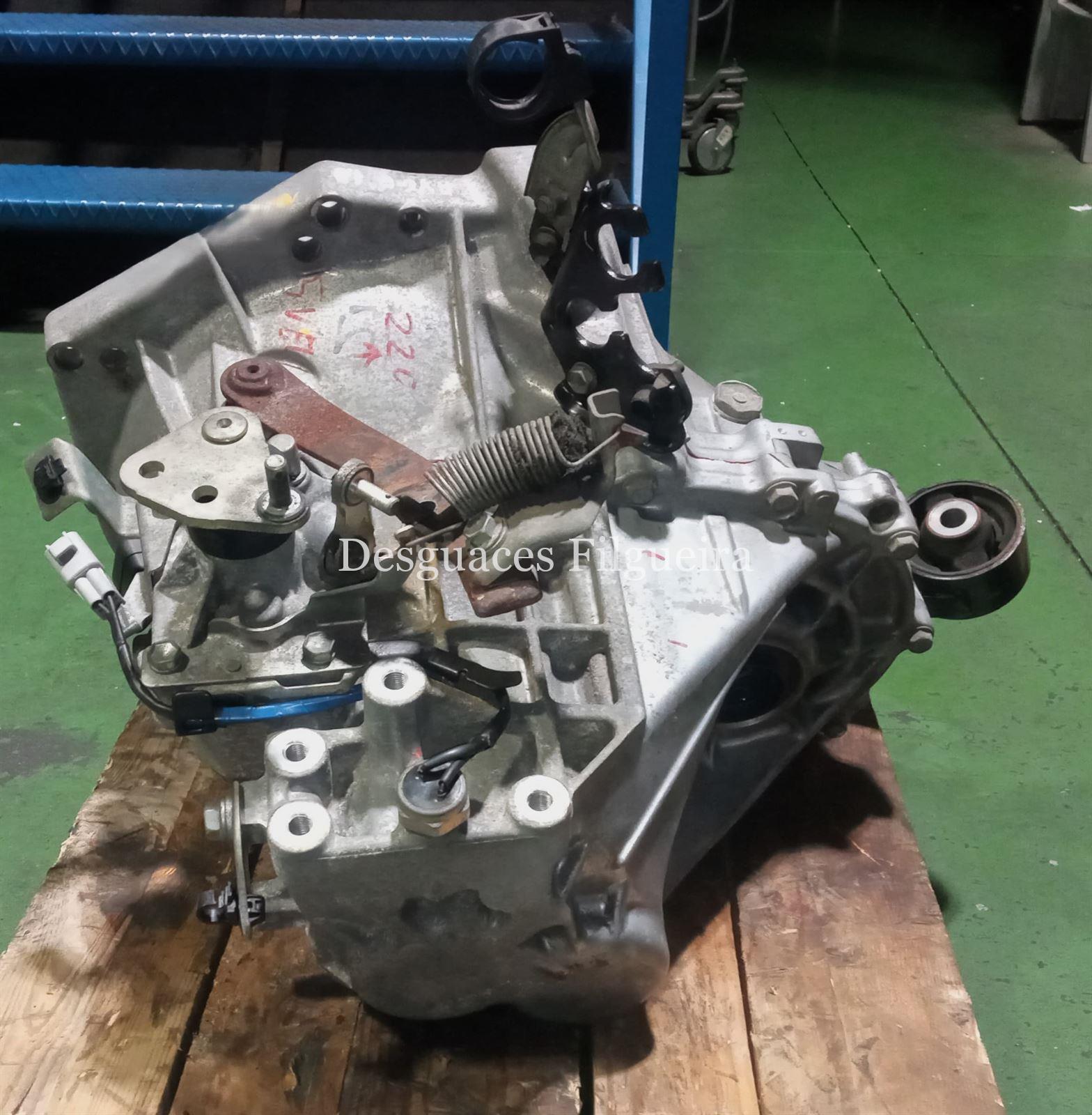 Caja cambios manual de Toyota Aygo, 1.0 Básico, 68 cv, código de mtoro 1KR-FE, año 2009. - Imagen 4