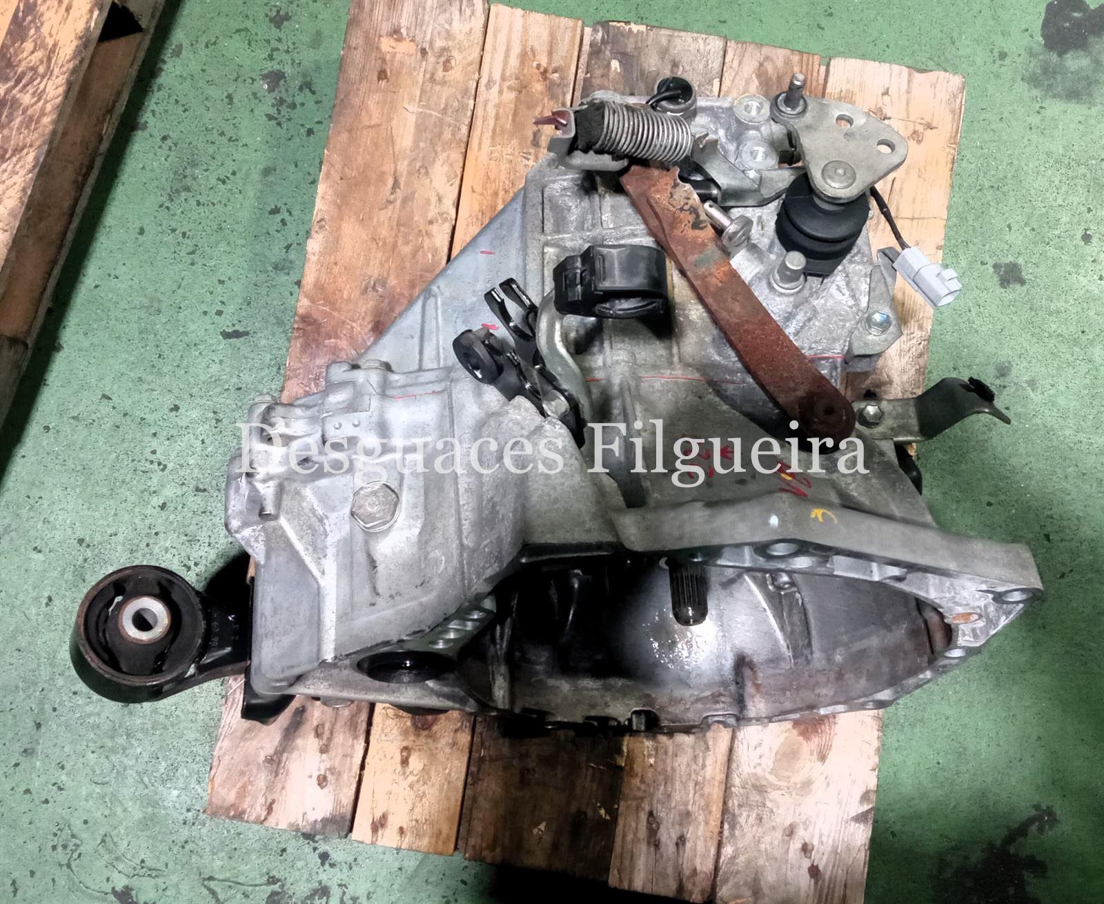 Caja cambios manual de Toyota Aygo, 1.0 Básico, 68 cv, código de mtoro 1KR-FE, año 2009. - Imagen 6