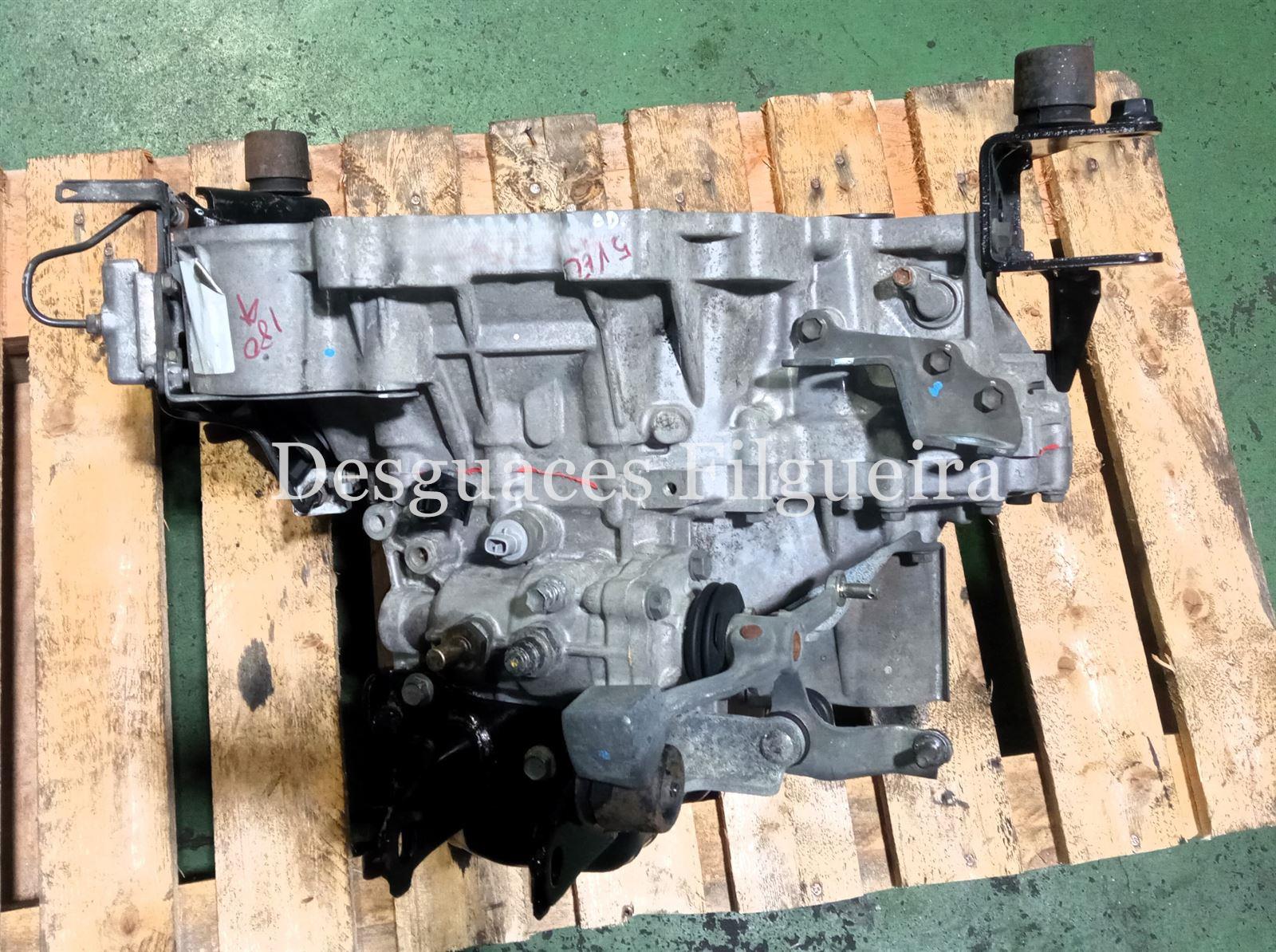 Caja Cambios manual de Toyota Corolla 2.0 D-4D, 116 cv, código de motor 1CD-FTV, año 2005. - Imagen 2