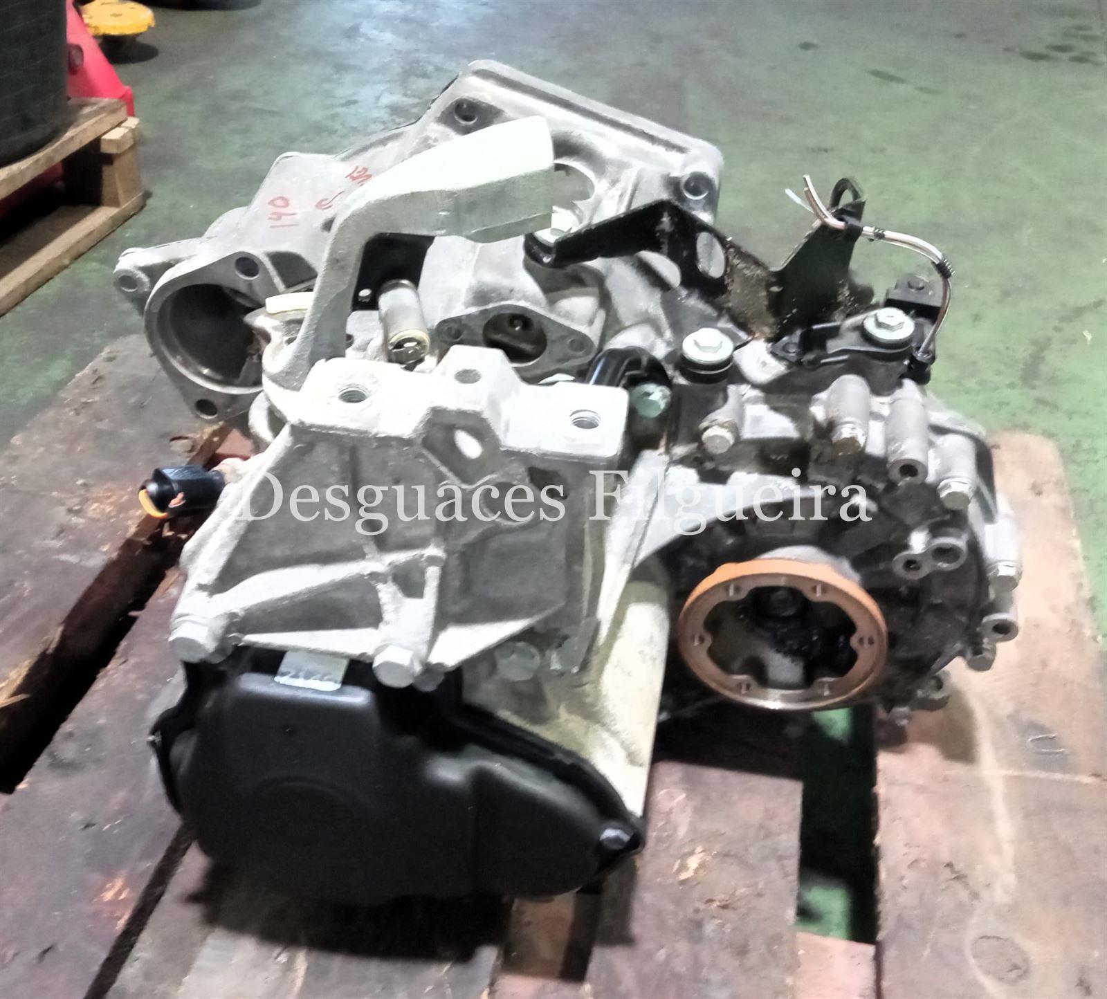 Caja cambios manual de Volkswagen Bora Berlina, 1.9 TDI, 90 cv, código de motor ALH, año 2001. - Imagen 4