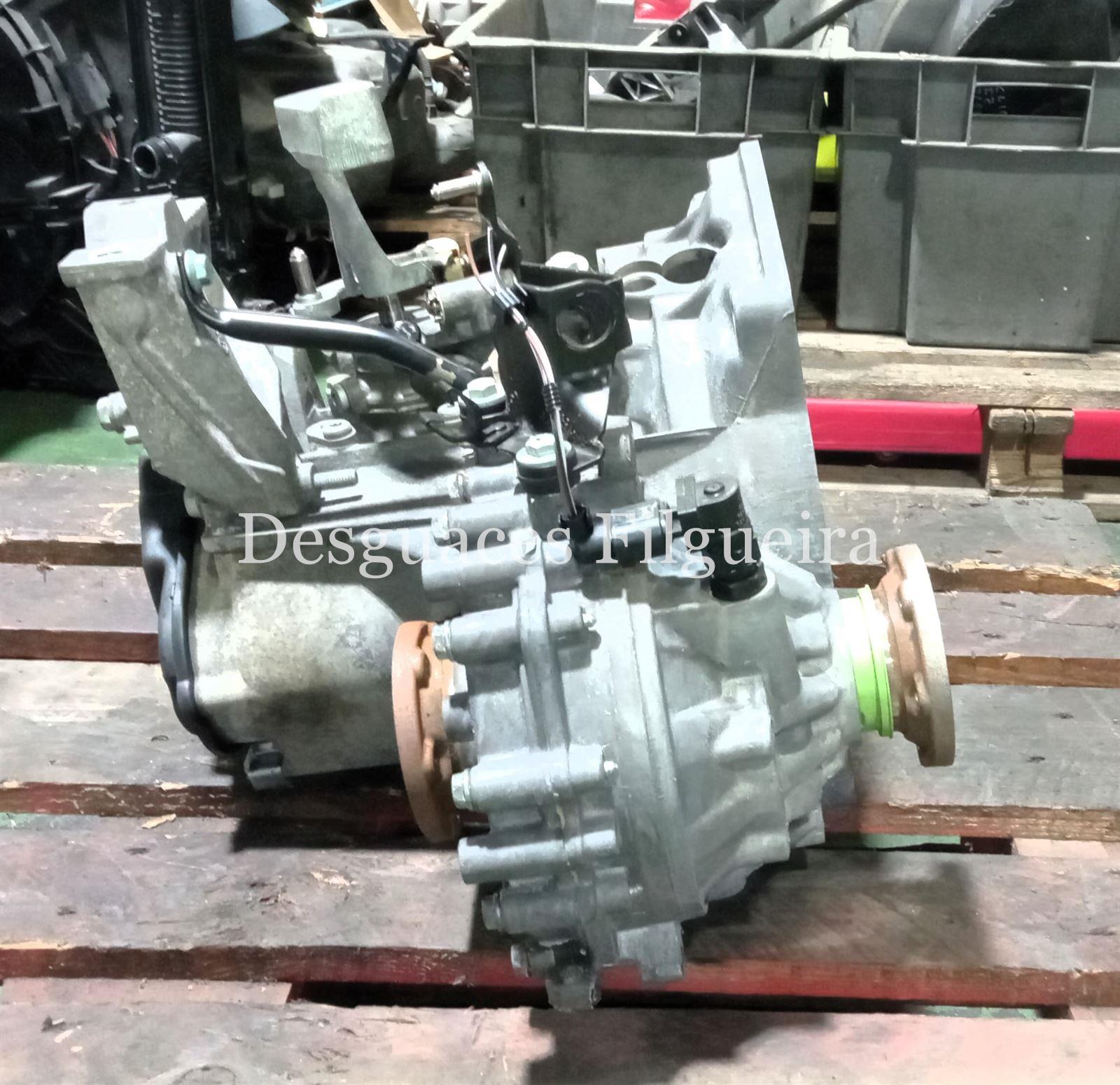 Caja cambios manual de Volkswagen Bora Berlina, 1.9 TDI, 90 cv, código de motor ALH, año 2001. - Imagen 5