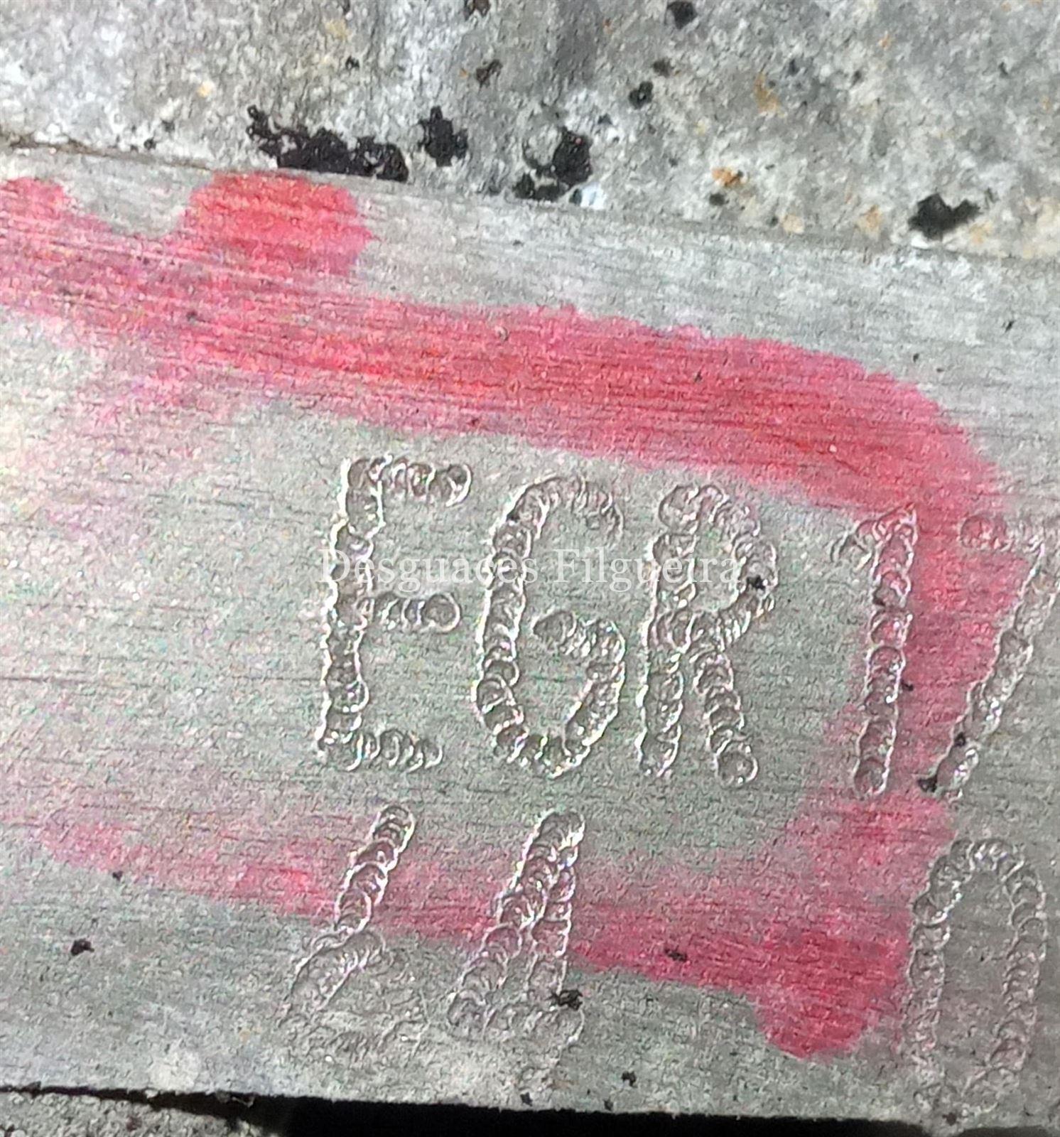 Caja cambios manual de Volkswagen Bora Berlina, 1.9 TDI, 90 cv, código de motor ALH, año 2001. - Imagen 6