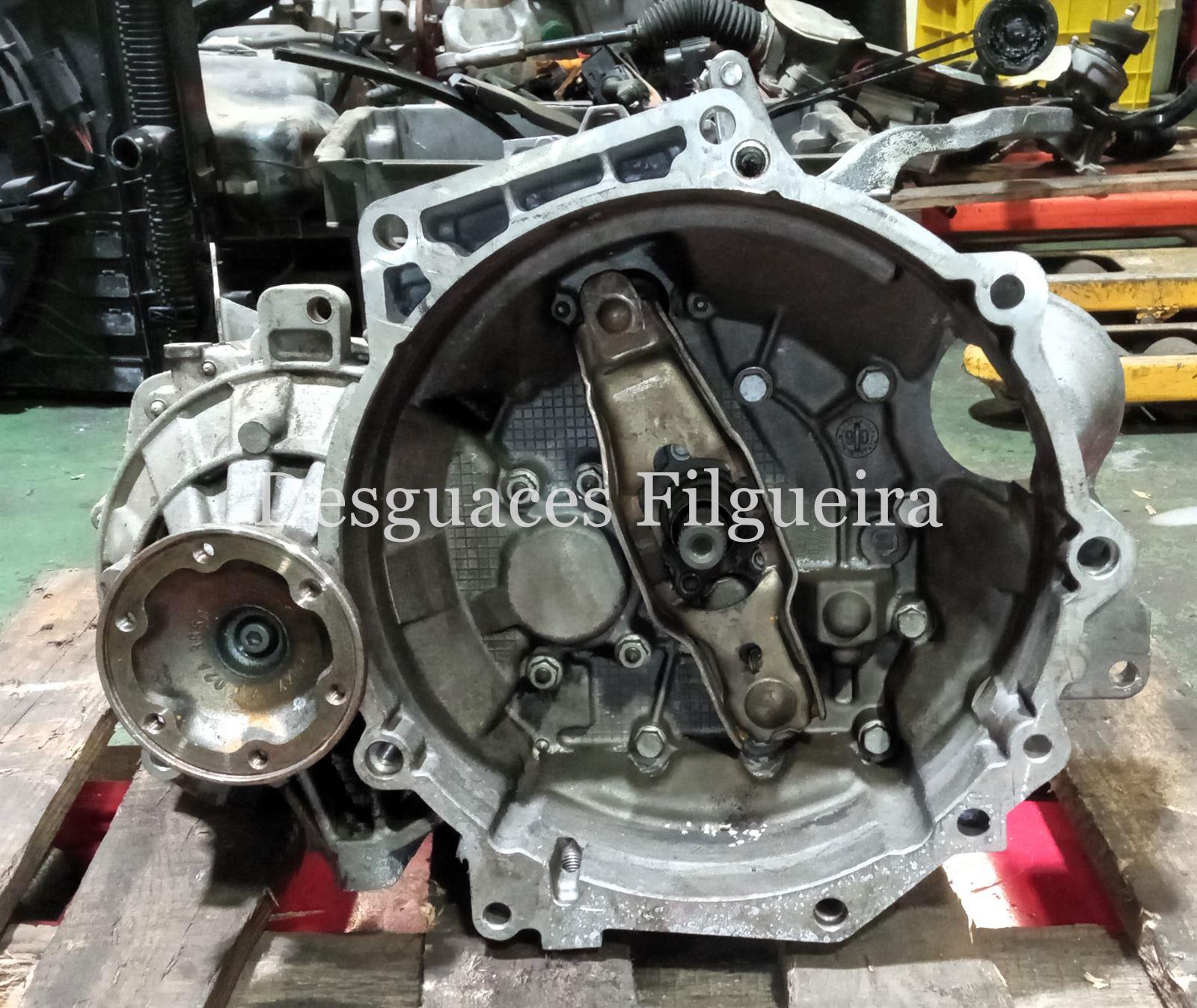 Caja cambios manual de Volkswagen Golf V, 1.9 TDI, 105 cv, código de motor BXE, año 2007. - Imagen 1