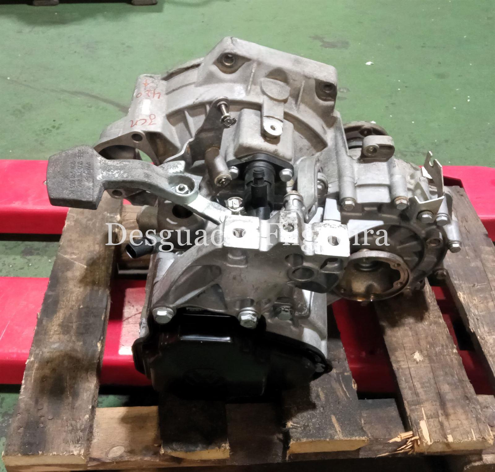 Caja cambios manual de Volkswagen Golf V, 1.9 TDI, 105 cv, código de motor BXE, año 2007. - Imagen 3