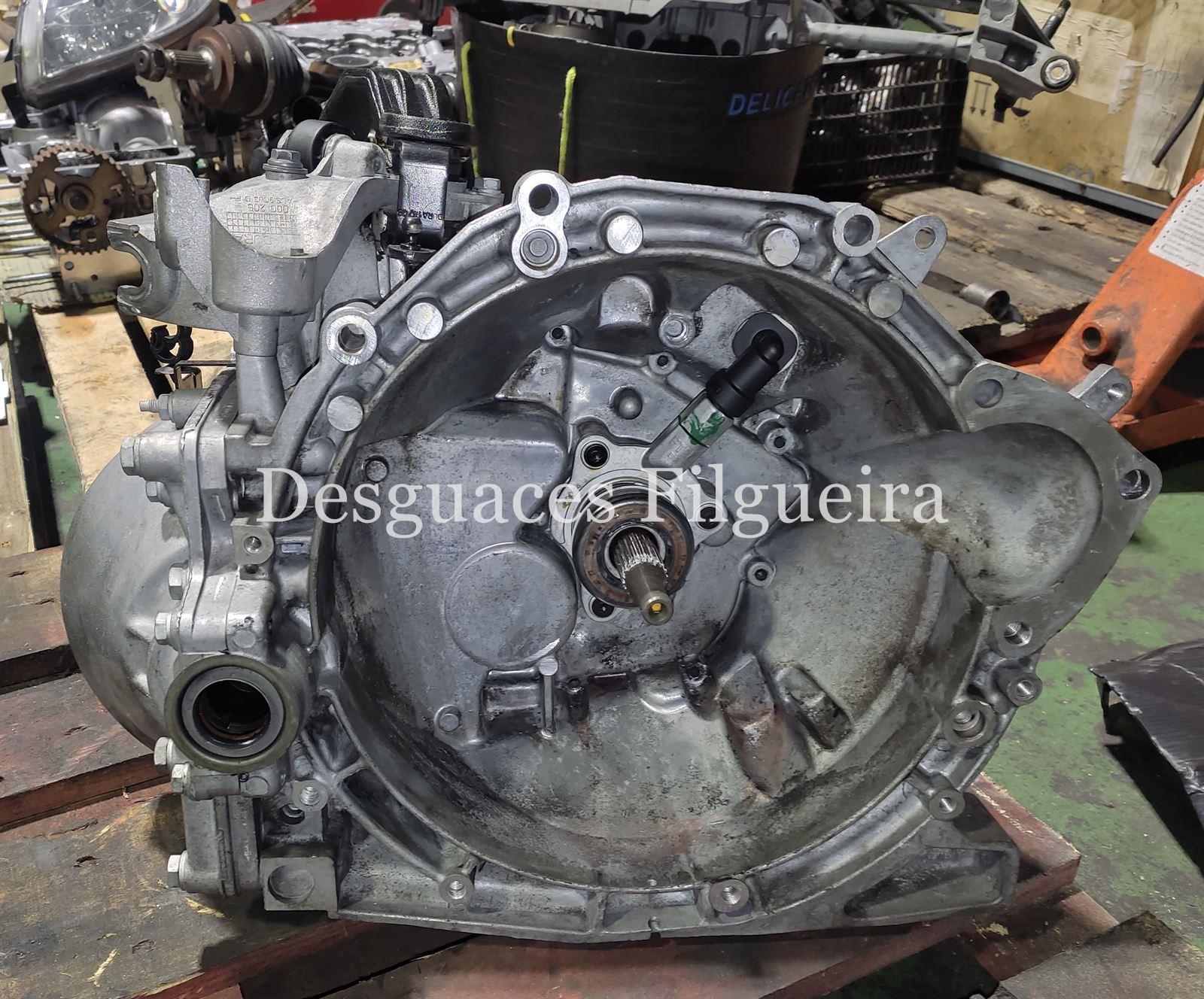 Caja cambios manual Fiat Ulysse 2.2 JTD 4H01 20MB22 - Imagen 1