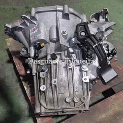 Caja cambios manual Fiat Ulysse 2.2 JTD 4H01 20MB22 - Imagen 2