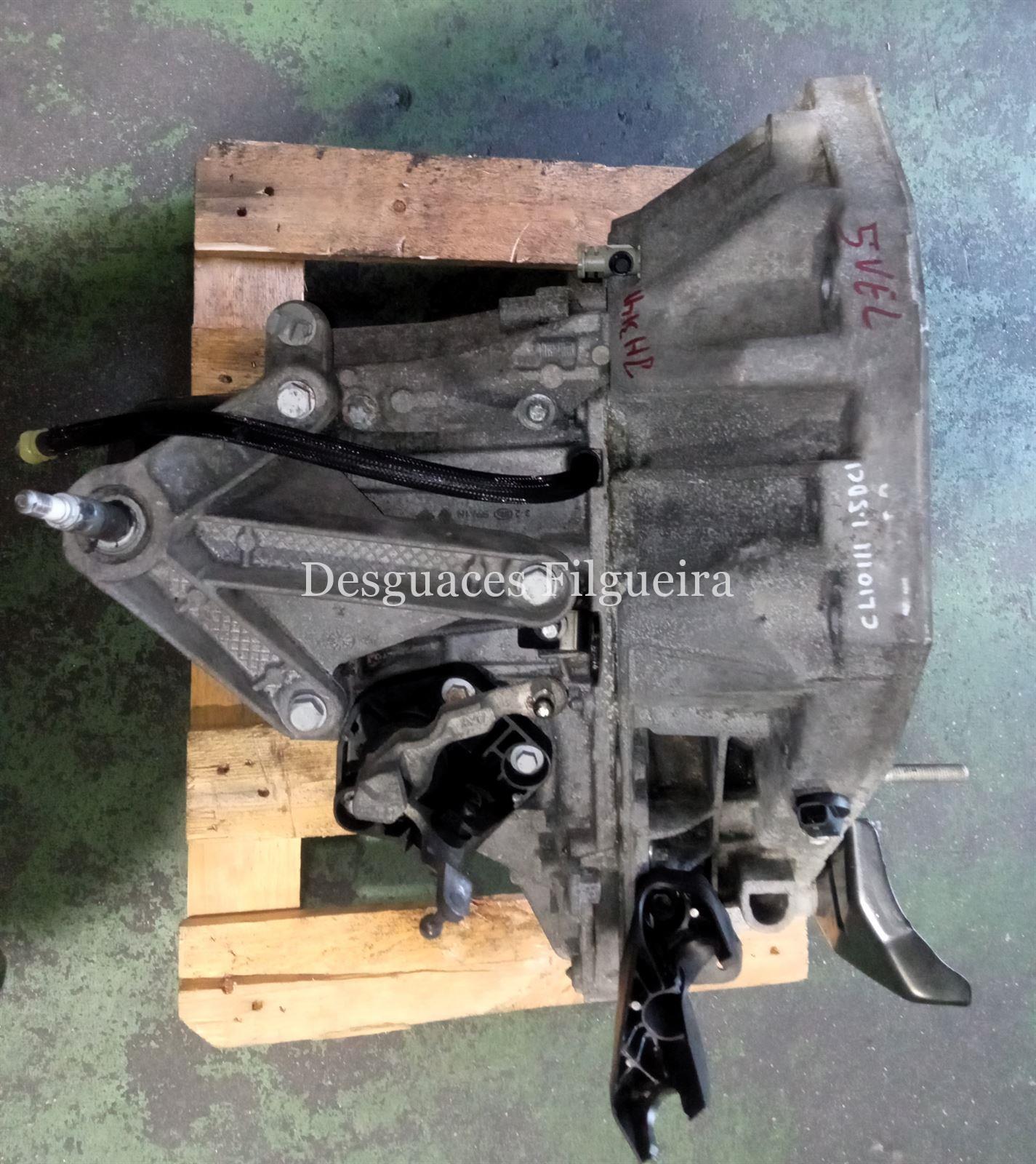 Caja cambios manual Renault Clio III 1.5 DCI, 68 cv, año2009. - Imagen 5