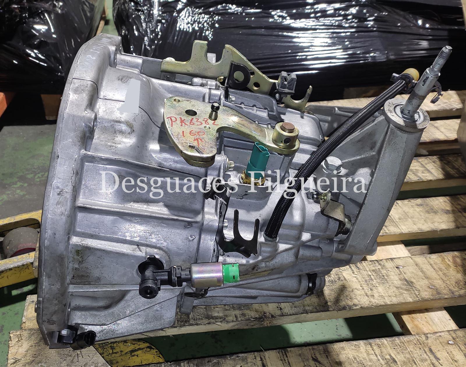 Caja cambios Nissan Primera 2.2 DI YD22 PK6382 - Imagen 3