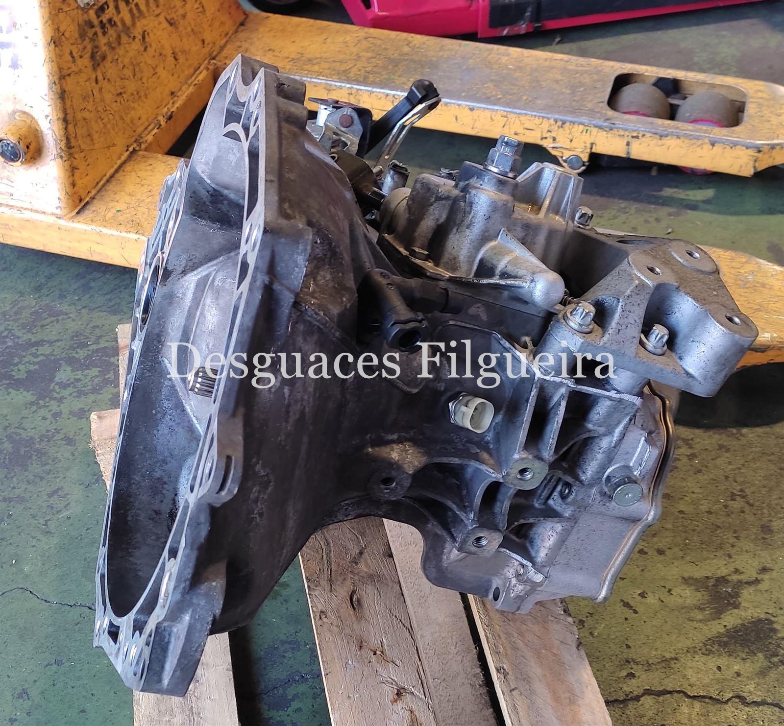 Caja cambios Opel Astra G 1. 7 CDTI Z17DTL F17W355 - Imagen 3