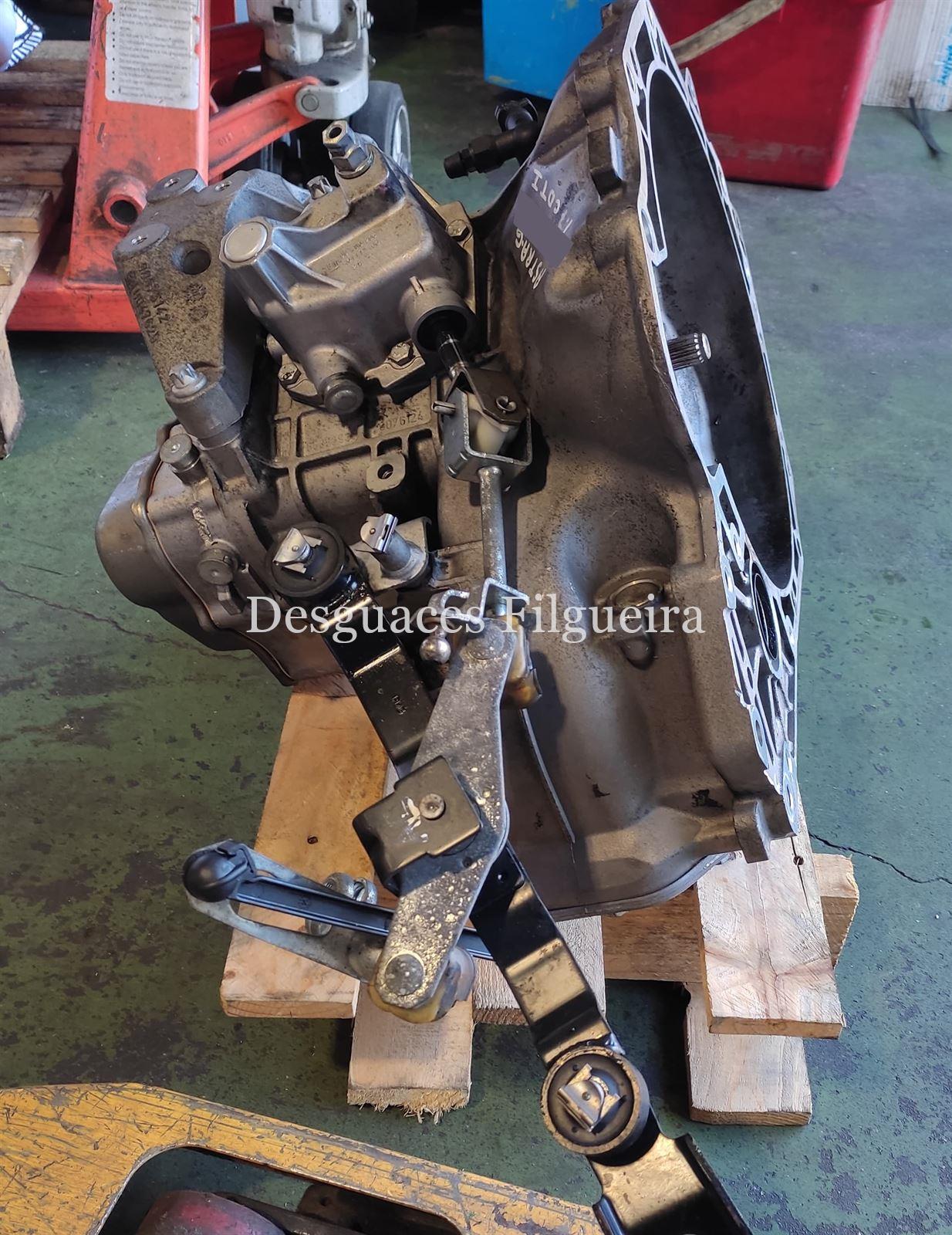 Caja cambios Opel Astra G 1. 7 CDTI Z17DTL F17W355 - Imagen 4