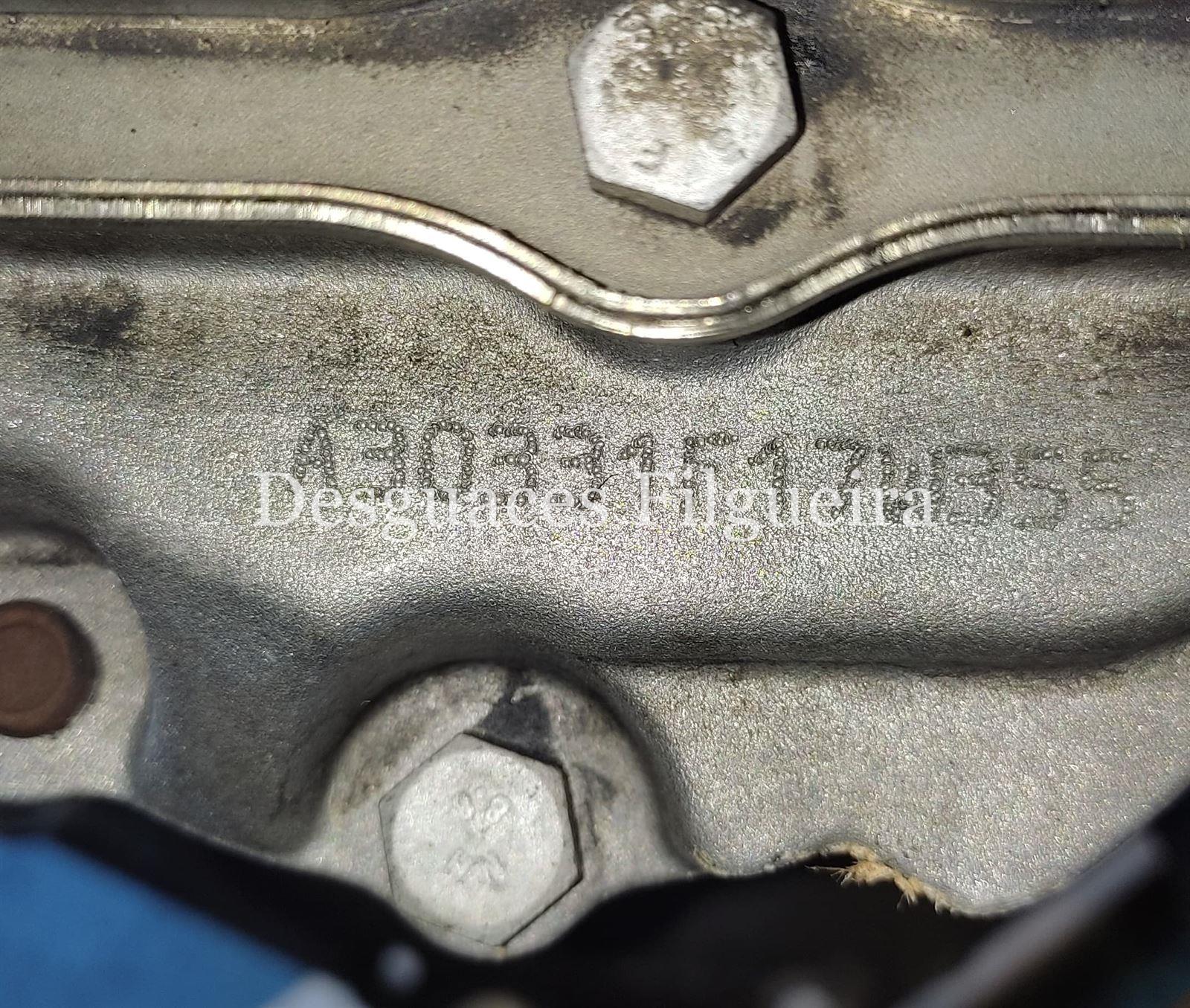 Caja cambios Opel Astra G 1. 7 CDTI Z17DTL F17W355 - Imagen 5
