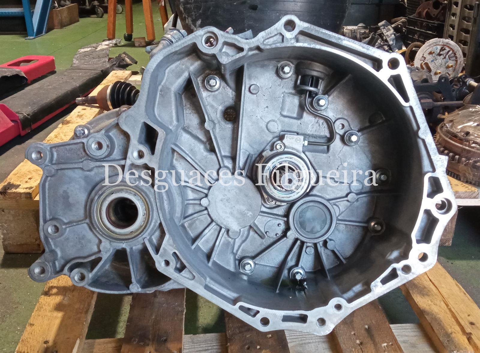 Caja cambios Opel Astra H 1. 7 CDTI Z17DTH F23 QJ bute pegada - Imagen 1