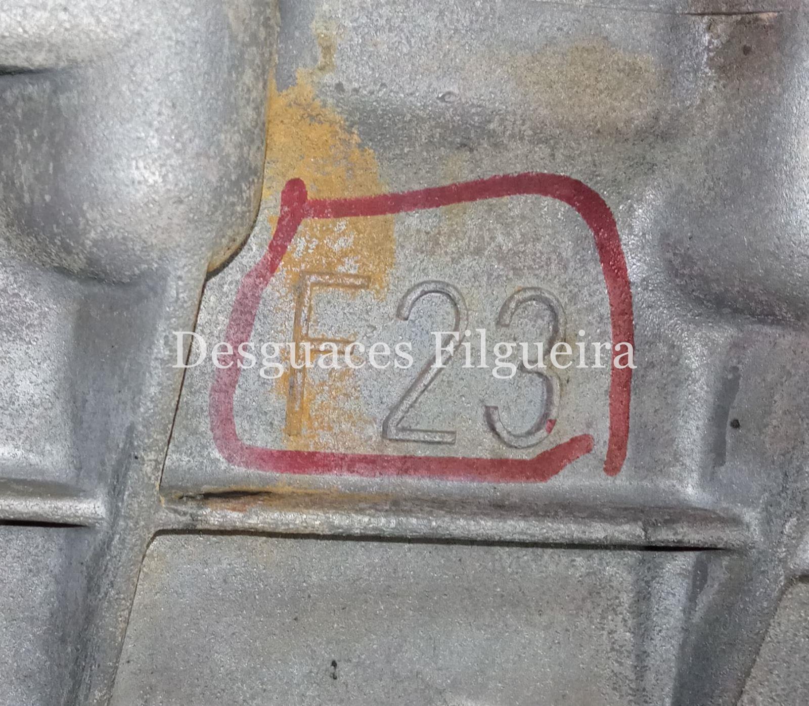 Caja cambios Opel Astra H 1. 7 CDTI Z17DTH F23 QJ bute pegada - Imagen 5