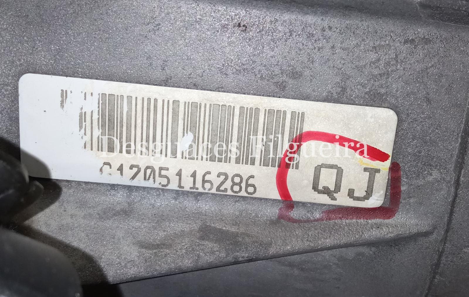 Caja cambios Opel Astra H 1. 7 CDTI Z17DTH F23 QJ bute pegada - Imagen 6