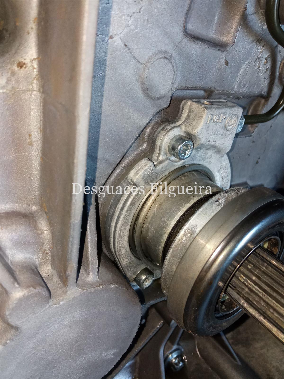 Caja cambios Opel Astra H 1. 7 CDTI Z17DTH F23 QJ bute pegada - Imagen 7