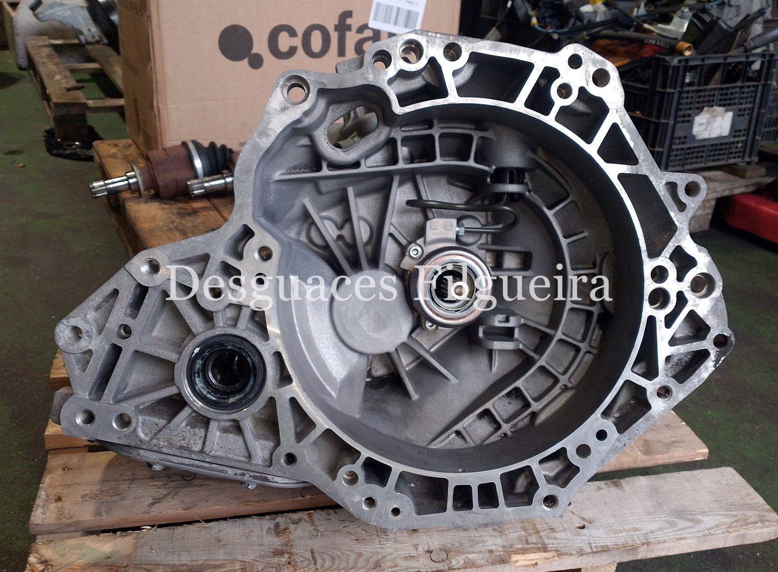 Caja cambios Opel Corsa D 1.3CDTI Z13DTJ S9W374 - Imagen 1