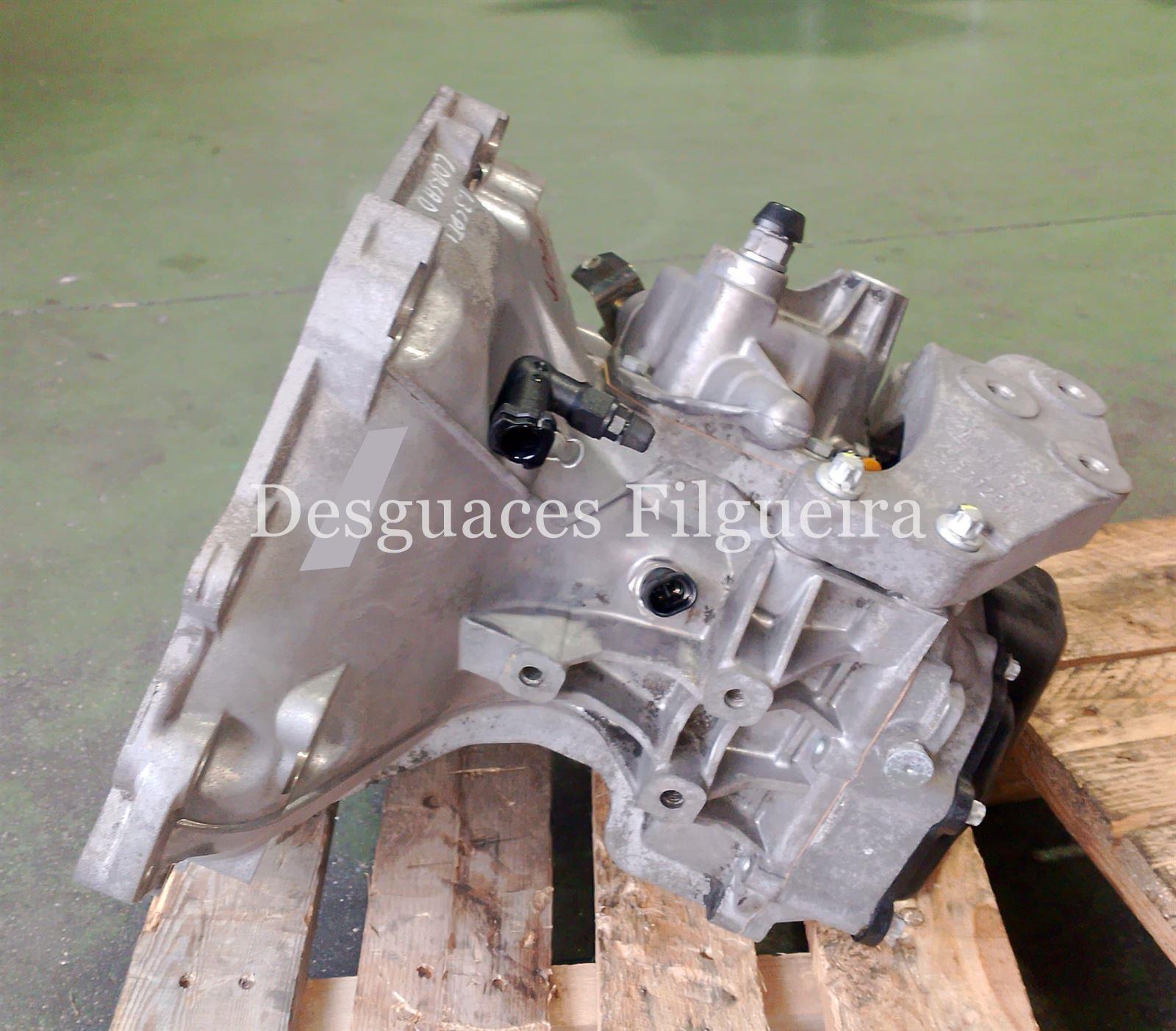Caja cambios Opel Corsa D 1.3CDTI Z13DTJ S9W374 - Imagen 3