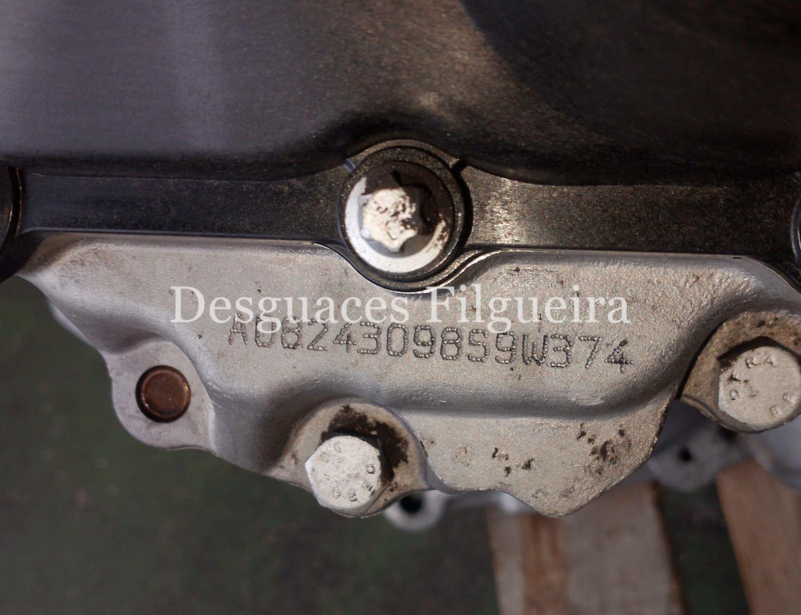 Caja cambios Opel Corsa D 1.3CDTI Z13DTJ S9W374 - Imagen 5