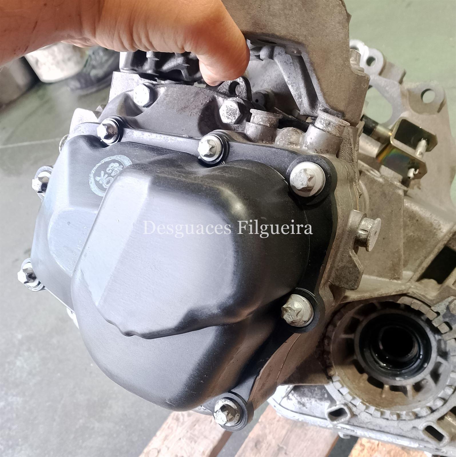 Caja cambios Opel Corsa D 1.3CDTI Z13DTJ S9W374 - Imagen 7