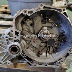 Caja cambios Opel Zafira 2.0 DTI 16V Y20DTH F23 buté separada - Imagen 1