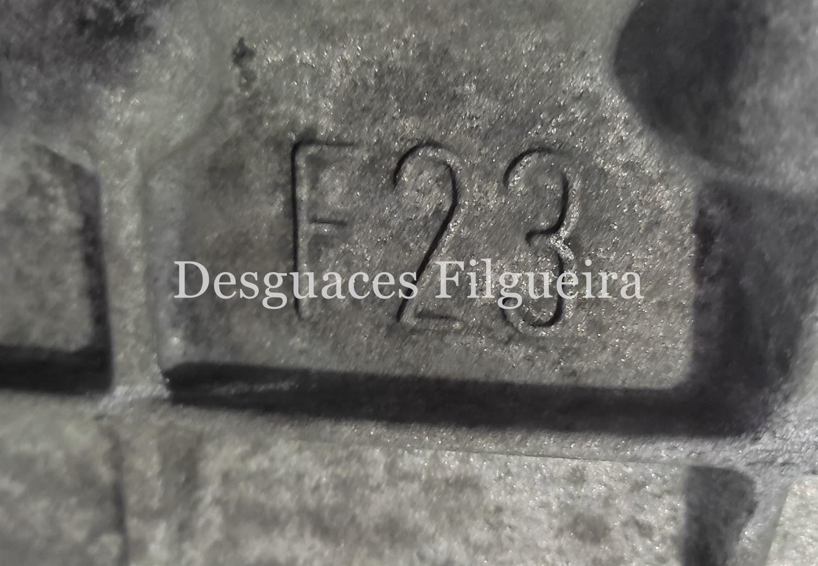Caja cambios Opel Zafira 2.0 DTI 16V Y20DTH F23 buté separada - Imagen 5