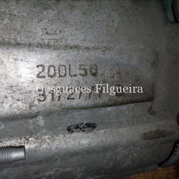 Caja cambios Peugeot 307 2.0 HDI   20DL50 - Imagen 1