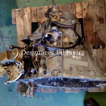 Caja cambios Peugeot 307 2. 0 HDI   20DL50 - Imagen 2
