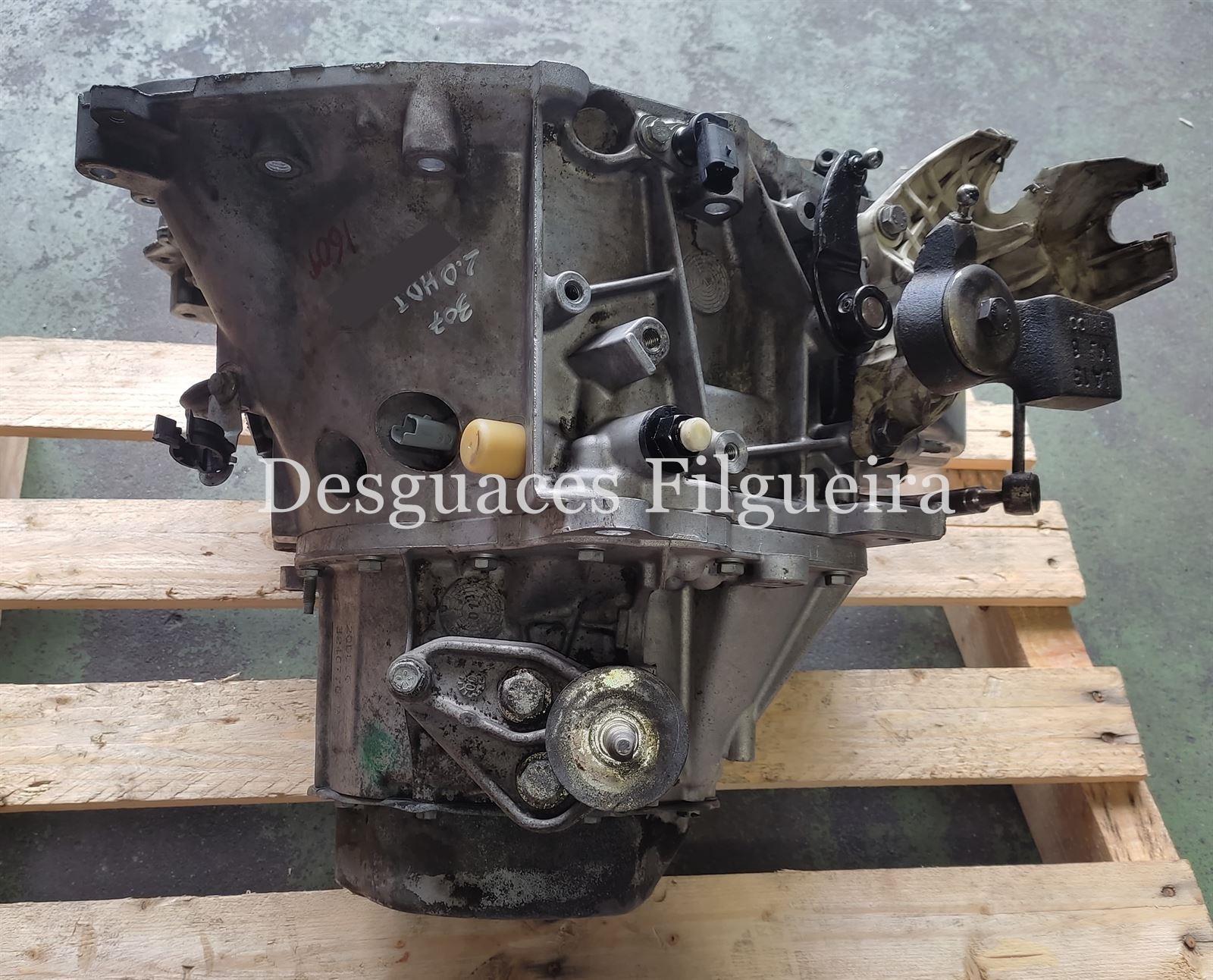 Caja cambios Peugeot 307 2. 0 HDI RHY 20DL50 - Imagen 2