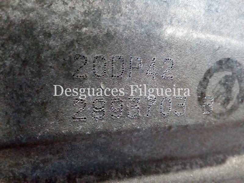 Caja cambios Peugeot 308 1.6 16V 20DP42 - Imagen 1