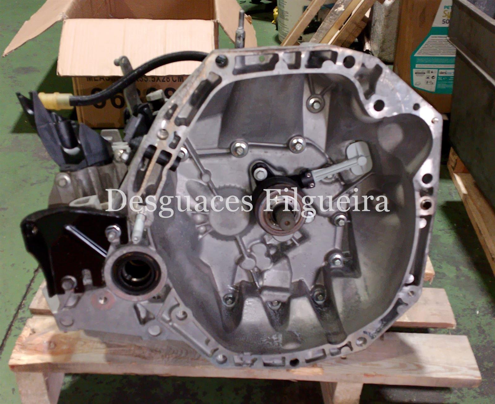 Caja cambios Renault Clio III 1.5 DCI K9K M768 JH3189 - Imagen 1