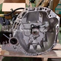 Caja cambios Renault Clio III 1.5 DCI K9K M768 JH3189 - Imagen 1