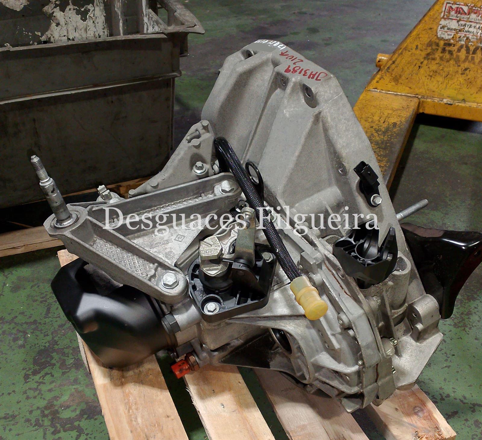 Caja cambios Renault Clio III 1.5 DCI K9K M768 JH3189 - Imagen 3