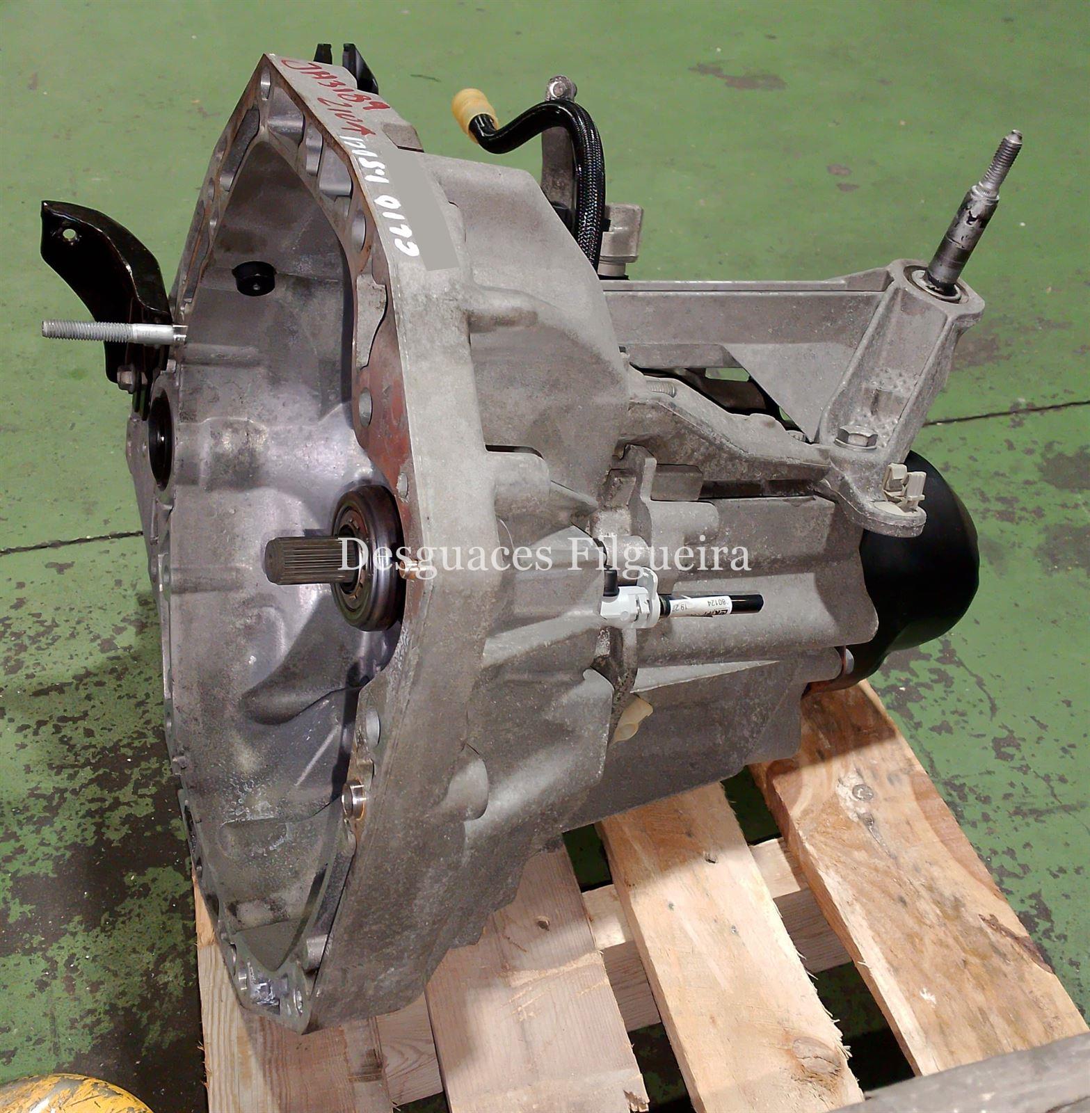 Caja cambios Renault Clio III 1.5 DCI K9K M768 JH3189 - Imagen 4