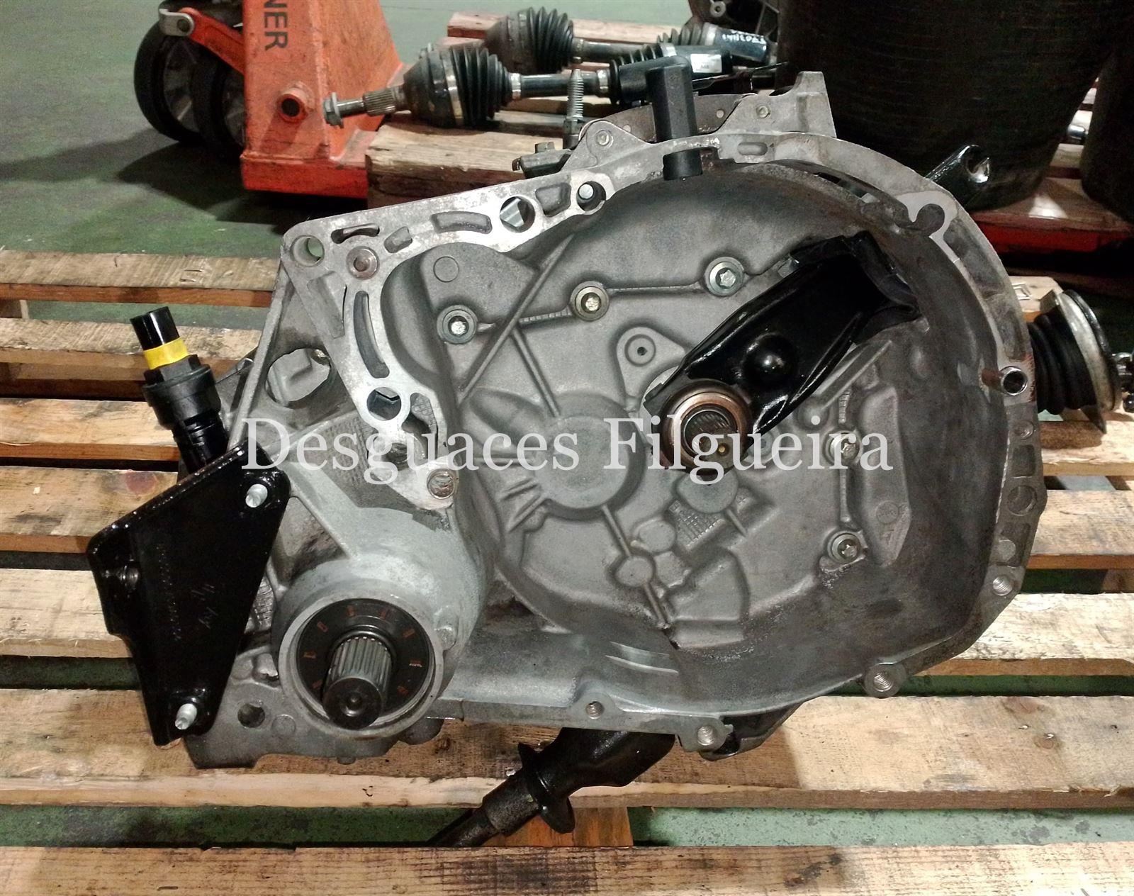 Caja cambios Renault Kangoo 1.5 DCI K9K A704 JB3974 - Imagen 1